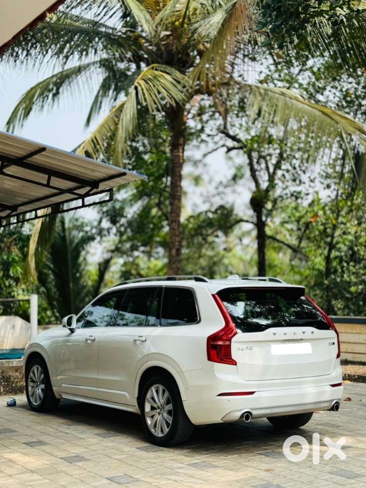 Volvo Xc 90, 2017, Diesel