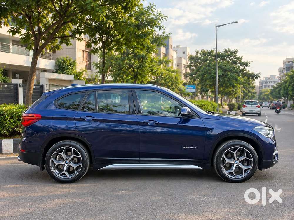 Bmw X1 2.0 Sdrive 20d, 2017, Diesel