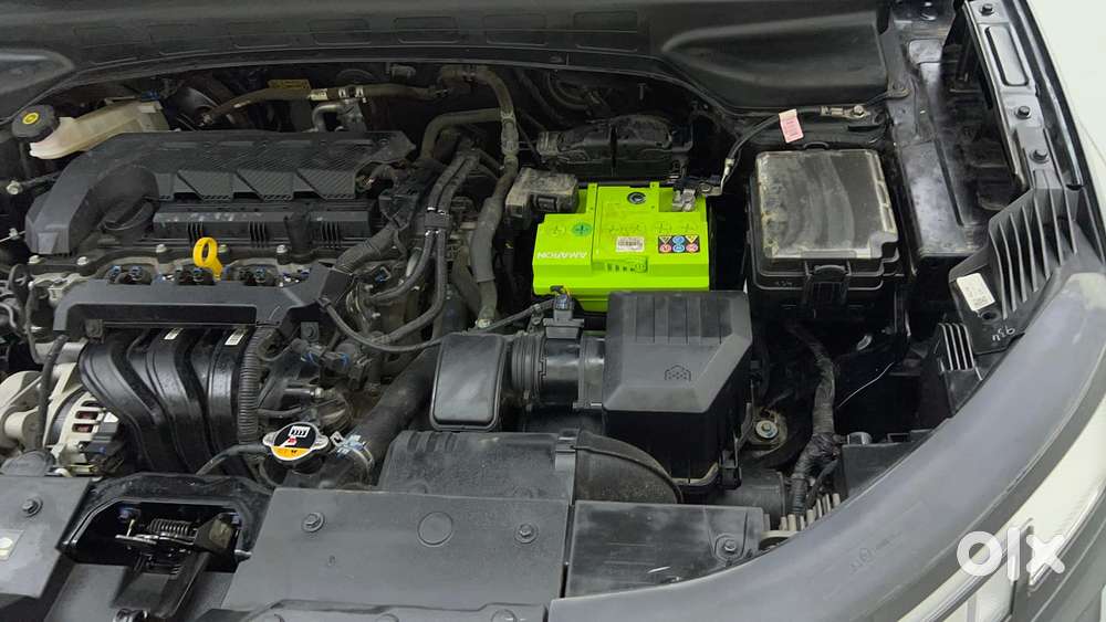 Hyundai Creta Sx 1.5 Petrol Cvt, 2024, Petrol