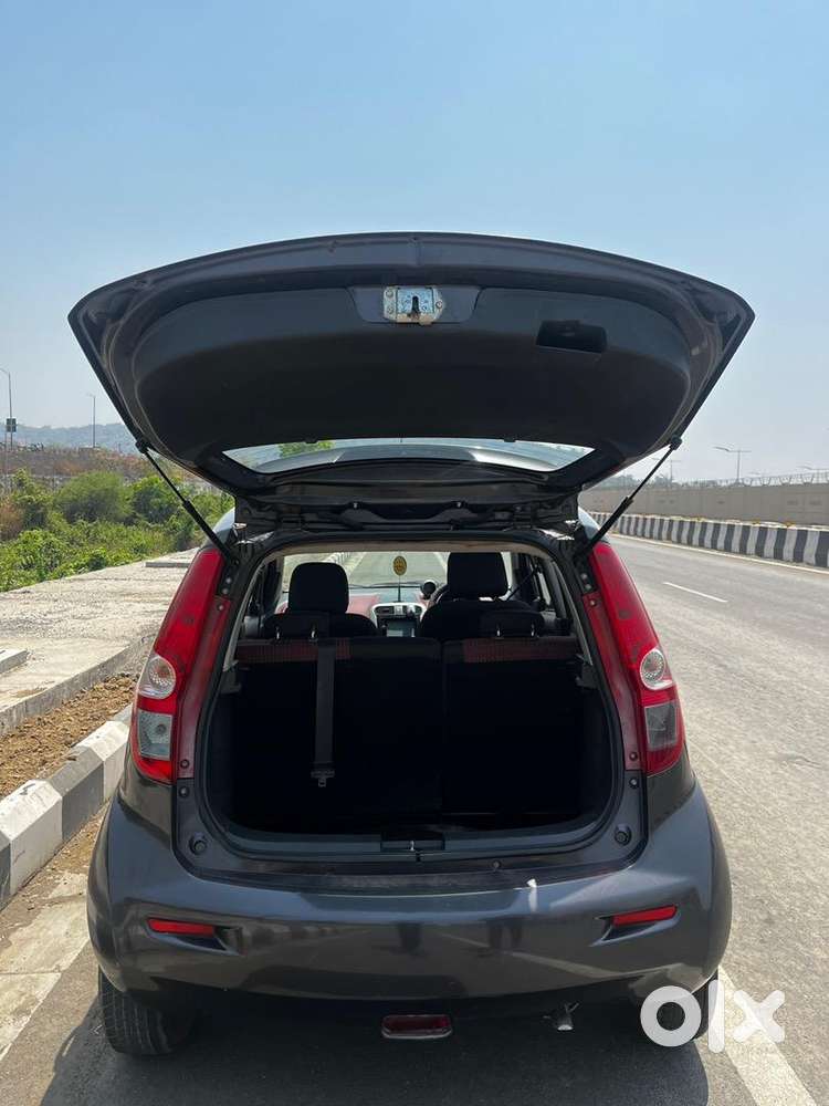 Maruti Suzuki Ritz 2013 Petrol Well Maintained