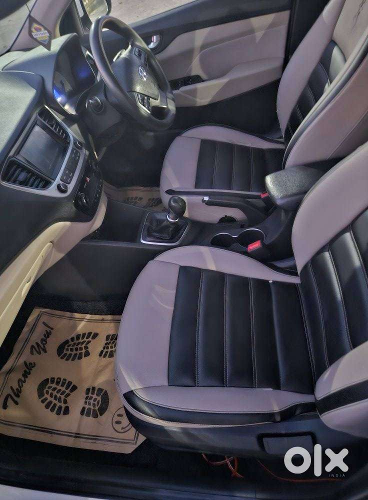 Hyundai Verna 1.5 Sx Diesel Mt, 2018, Diesel