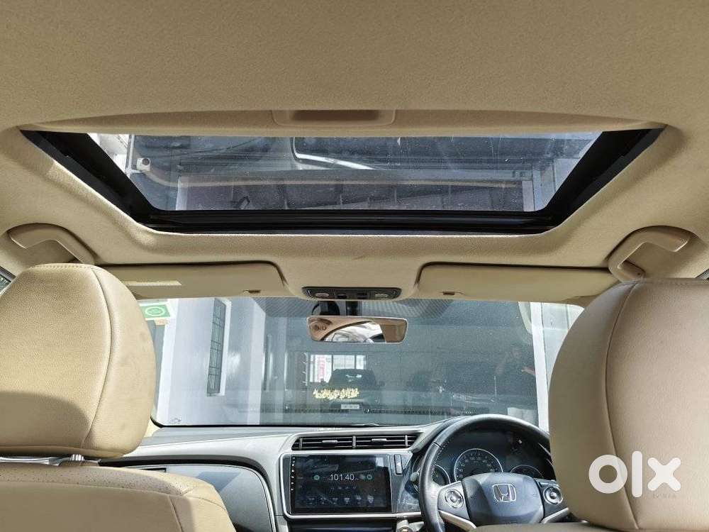 Honda City Zx Cvt, 2018, Petrol