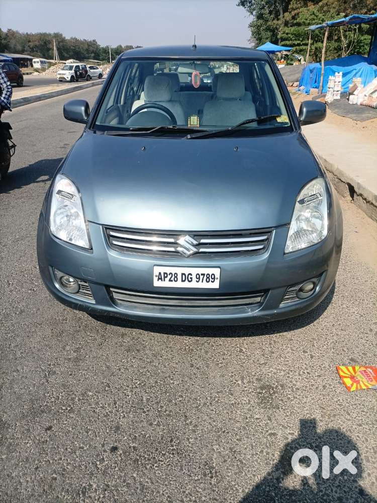 Maruti Suzuki Dzire 1.2 Vxi, 2010, Petrol