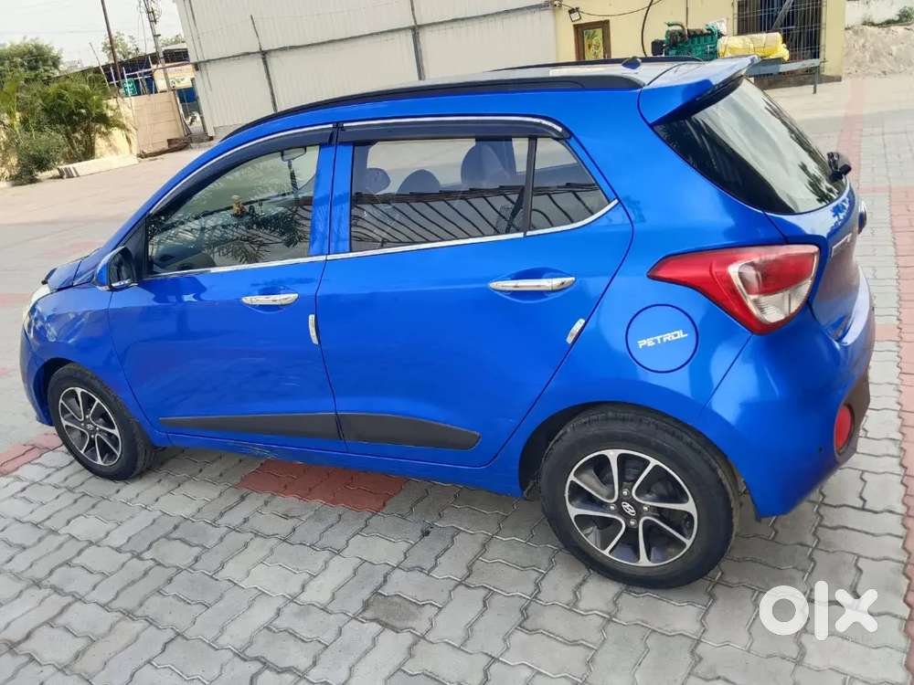 Hyundai Grand I10 2018 Prime