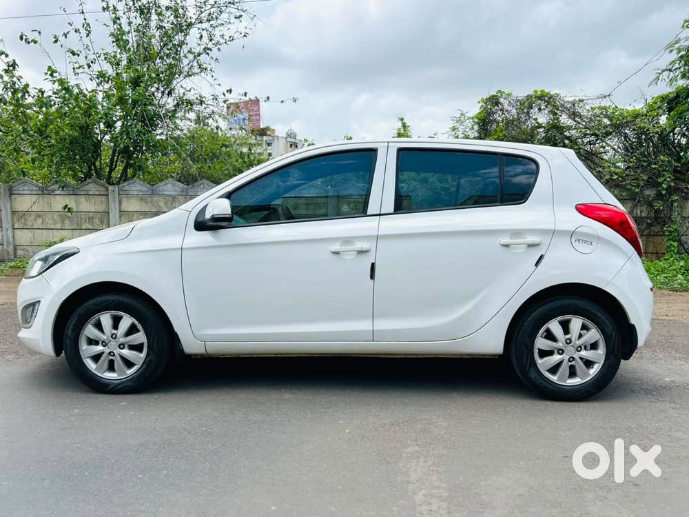 Hyundai I20 Petrol Spotz, 2013, Petrol