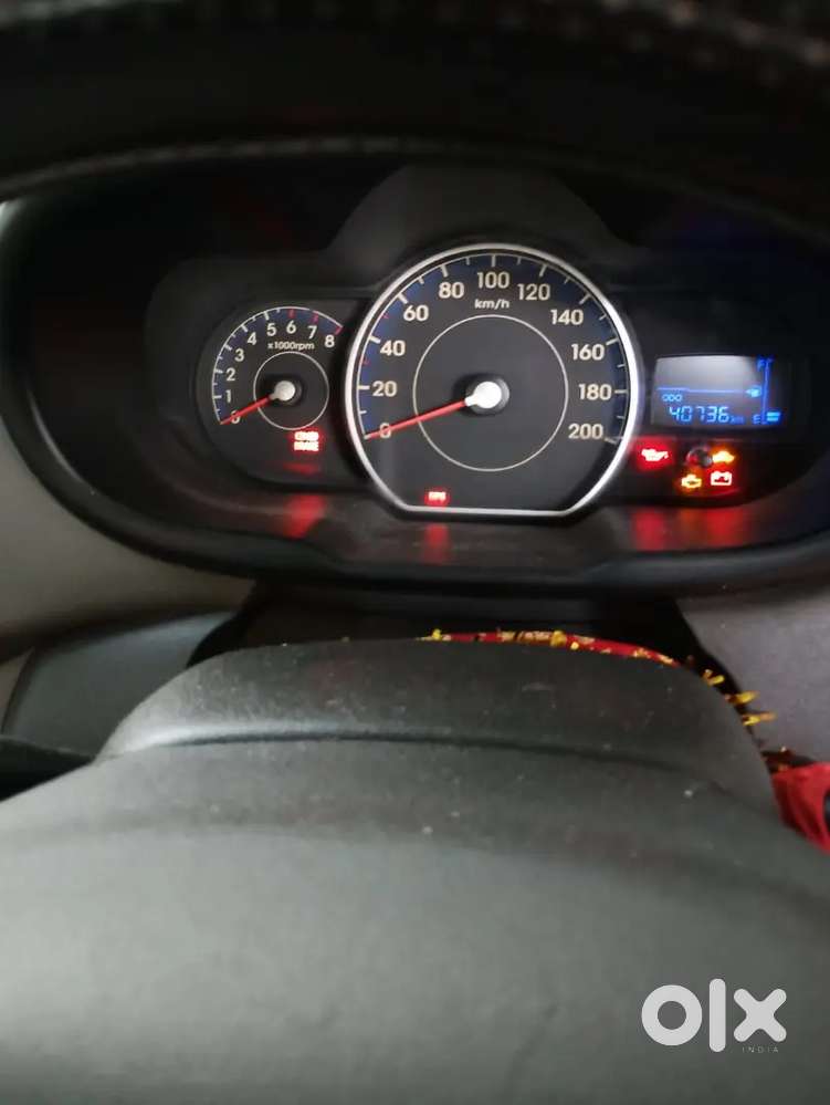 Hyundai I10 2015 Petrol 41000 Km Driven
