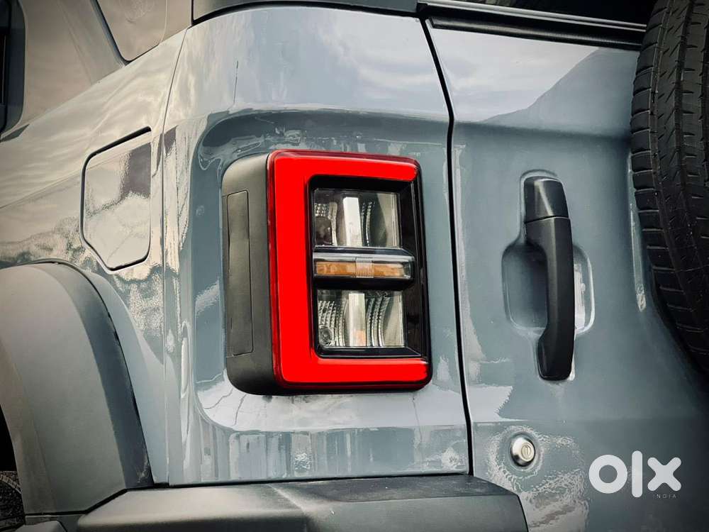 Mahindra Thar Roxx Ax7 L Diesel At 2wd, 2025, Diesel