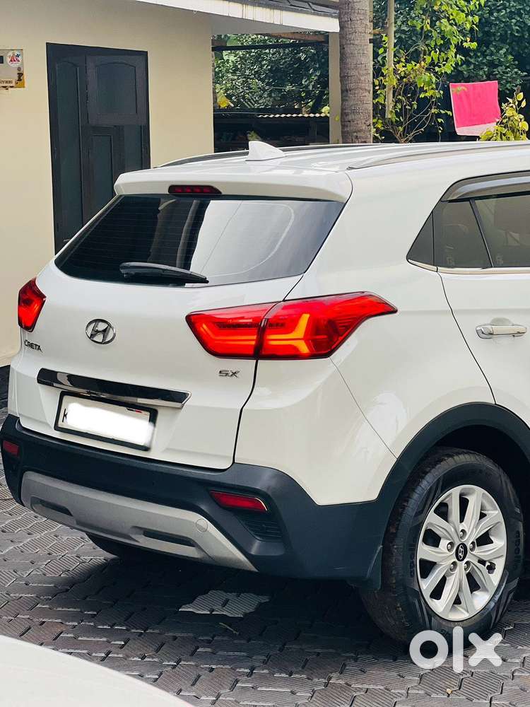 Hyundai Creta 1.6 Sx, 2018, Diesel