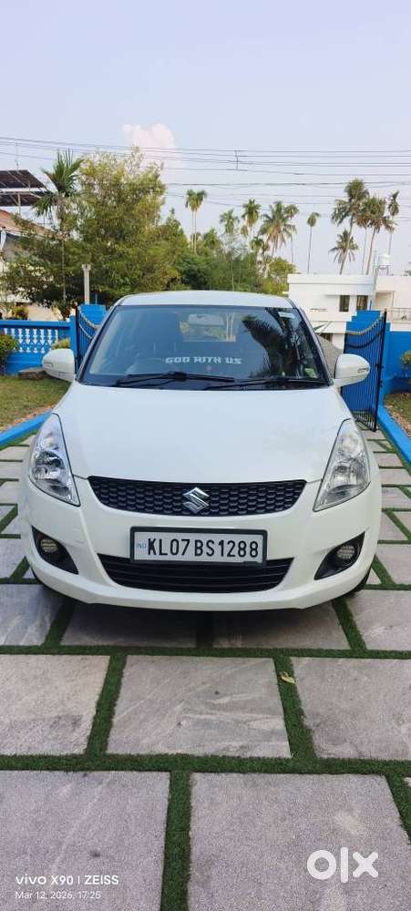 Maruti Suzuki Swift 2011-2014 Vdi, 2011, Diesel