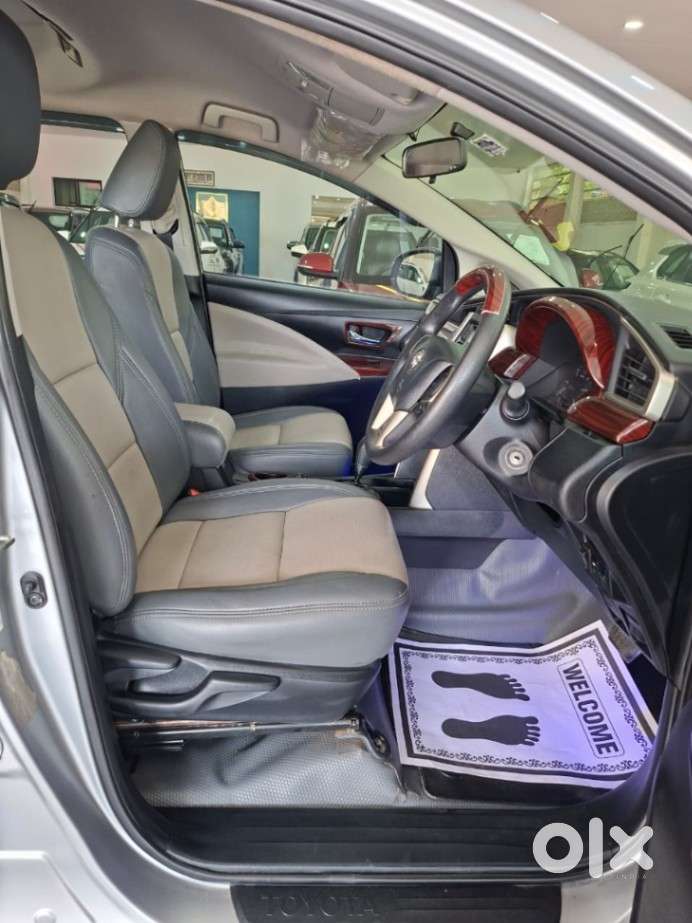 Toyota Innova Crysta 2.8 Gx At, 2018, Diesel