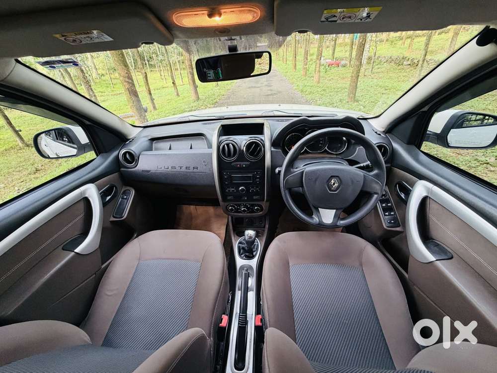 Renault Duster Rxs Cvt 106 Ps, 2016, Diesel