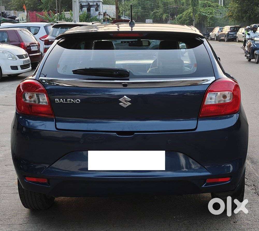Maruti Suzuki Baleno 1.3 Alpha, 2016, Diesel