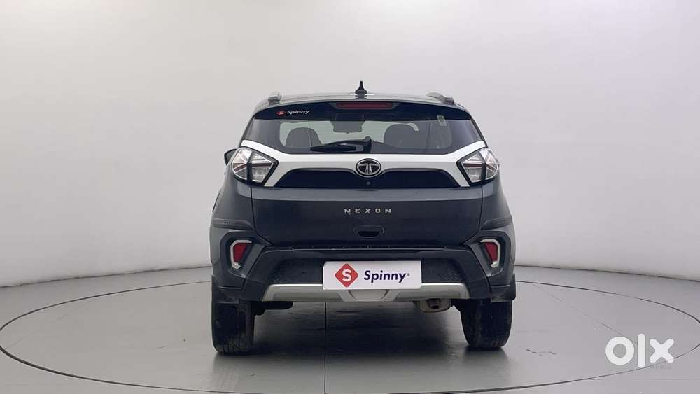 Tata Nexon 1.2 Revotron Xz Plus (s), 2023, Petrol