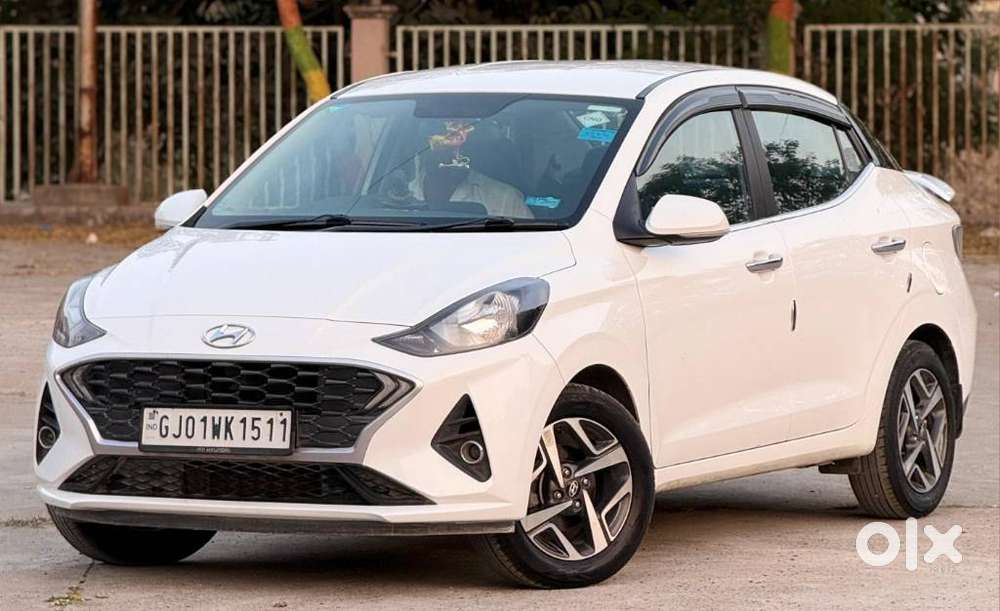 Hyundai Aura 1.2 Sx Cng, 2023, Cng & Hybrids