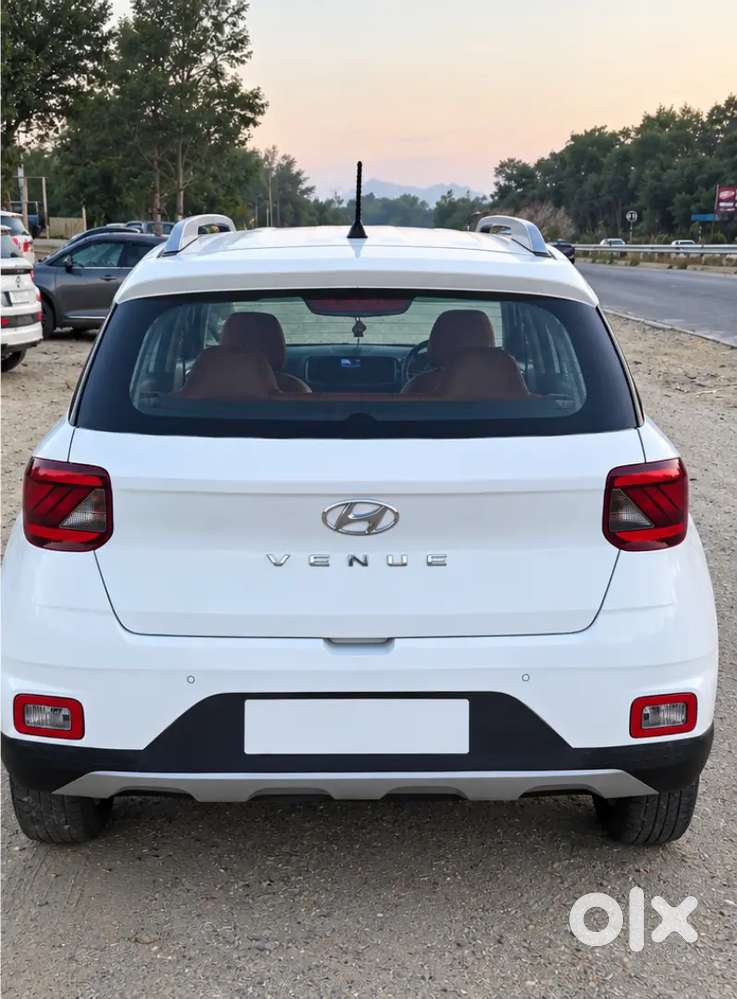 Hyundai Venue Petrol 2020