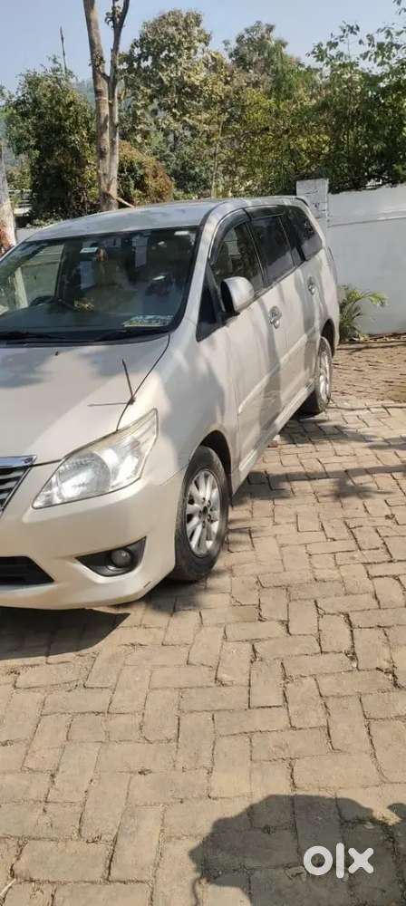 Toyota Innova Diesel 2013