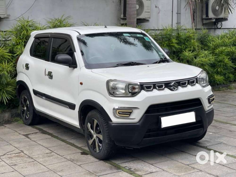 Maruti Suzuki S-presso Vxi, 2019, Petrol