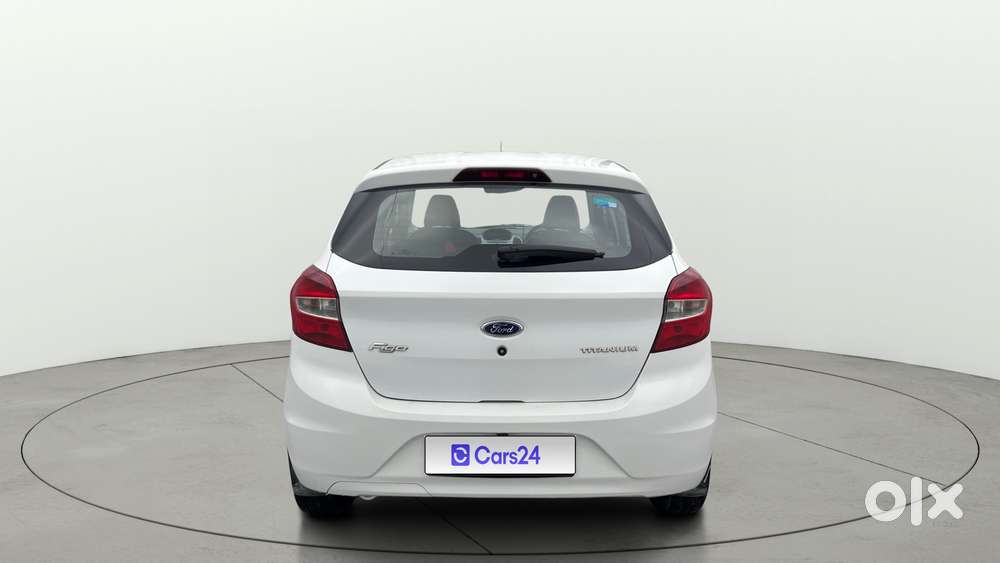 Ford Figo 1.2 Trend Plus Mt, 2016, Petrol