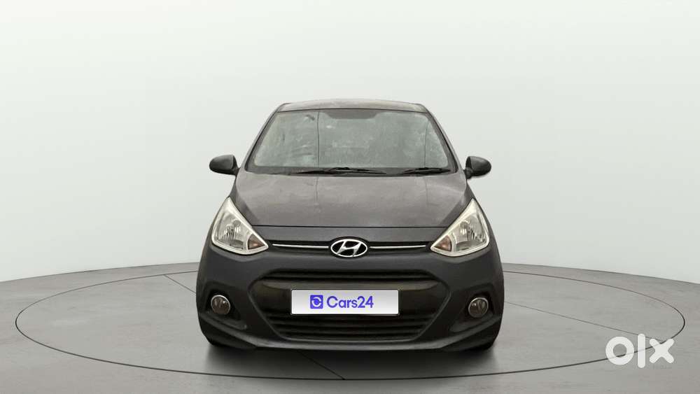 Hyundai Grand I10 Magna 1.2 Kappa Vtvt, 2015, Petrol