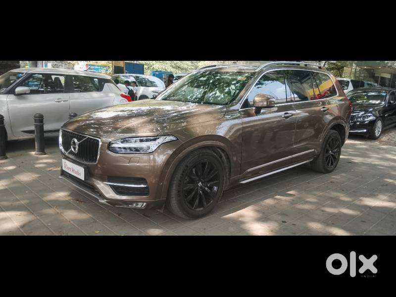 Volvo Xc90 Inscription Luxury, 2016, Diesel