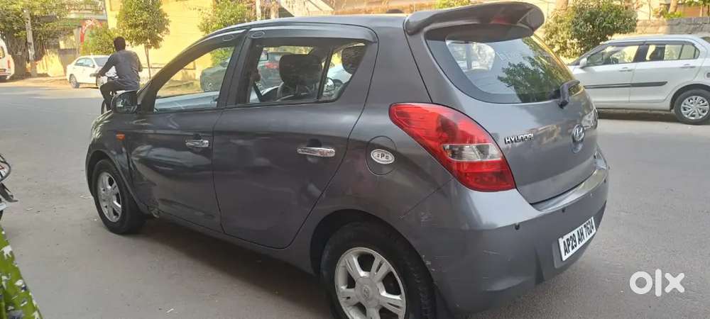 Hyundai I20 2009 Manual Petrol
