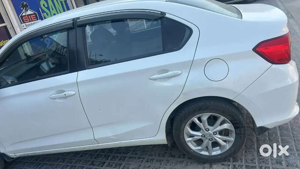 Honda Amaze 2024 Vx