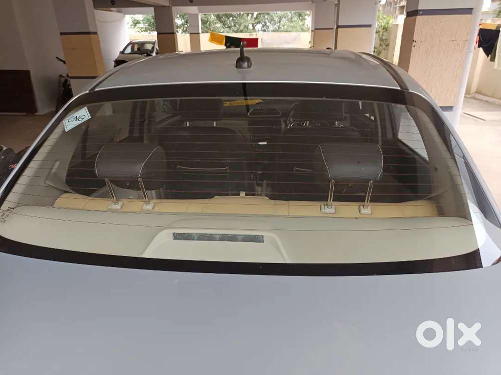 Maruthi Suzuki Zxi Cng