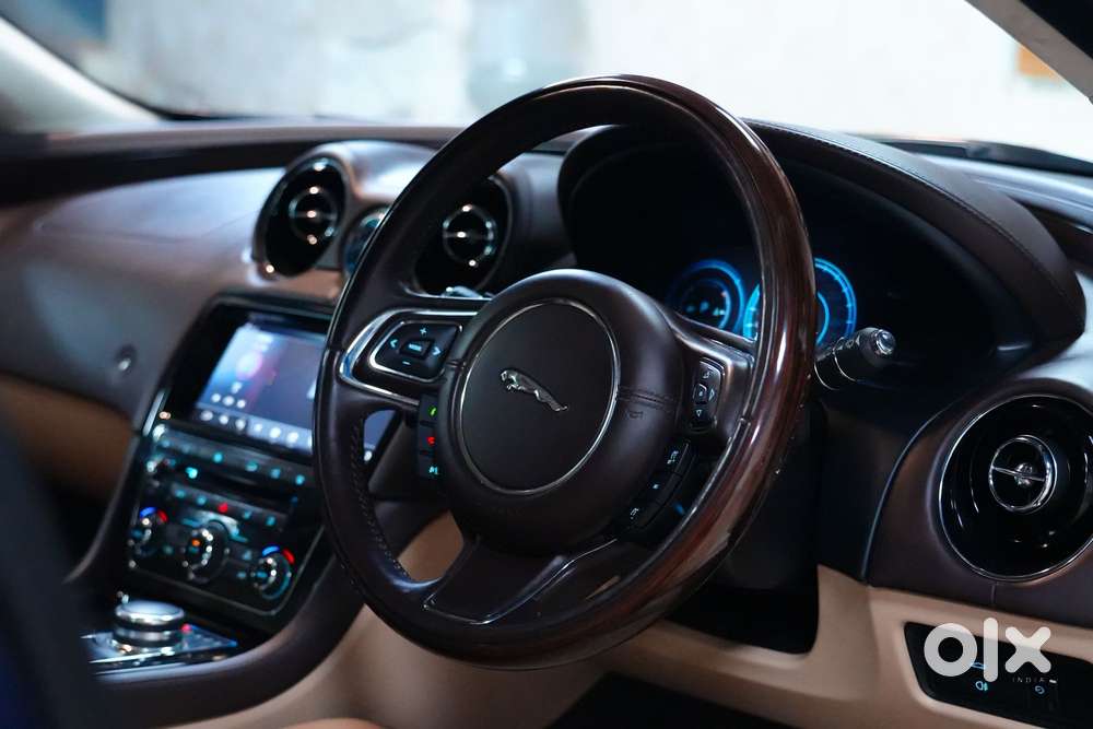 Jaguar Xj L 3.0 V6 Portfolio, 2019, Diesel