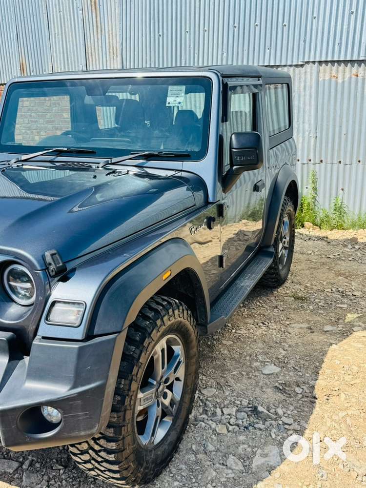 Mahindra Thar Diesel 2022 4*4