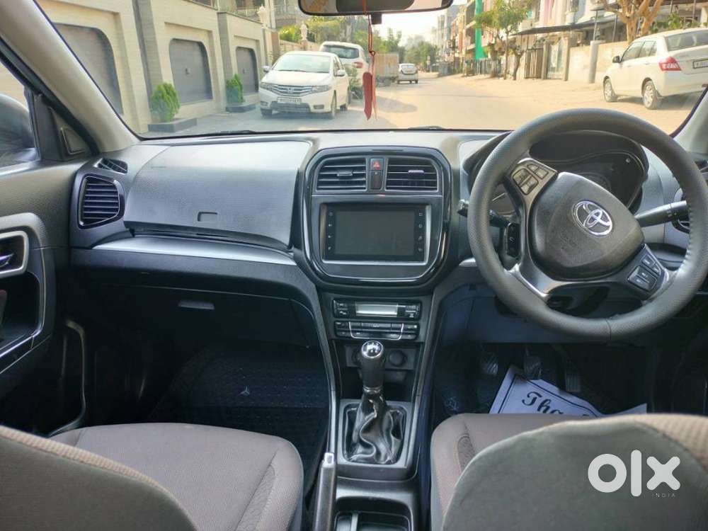 Toyota Urban Cruiser Cruiser Premium, 2021, Petrol