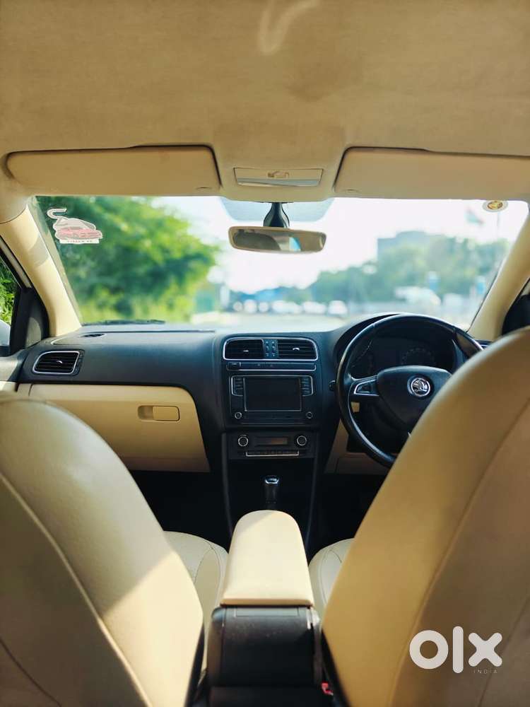 Skoda Rapid 1.2 Tsi, 2018, Petrol