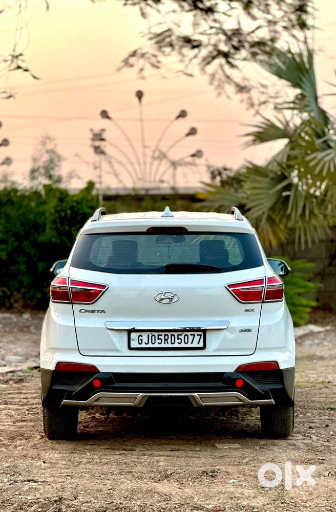 Hyundai Creta 1.6 Sx Plus, 2018, Diesel
