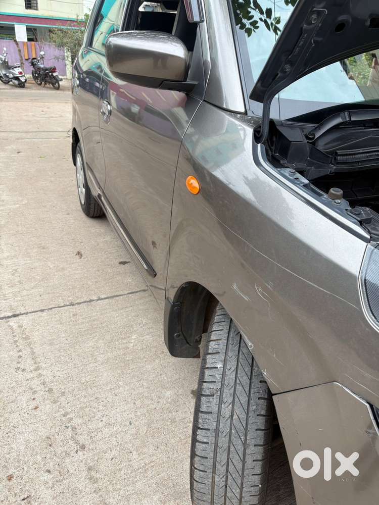 Maruti Suzuki Wagon R 2020