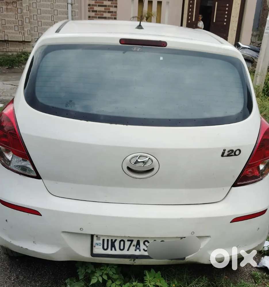 Hyundai I20 2012 (july) Diesel