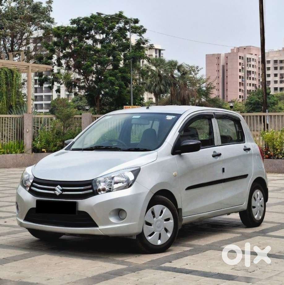 Maruti Suzuki Celerio 1.0 Vxi Amt, 2016, Petrol