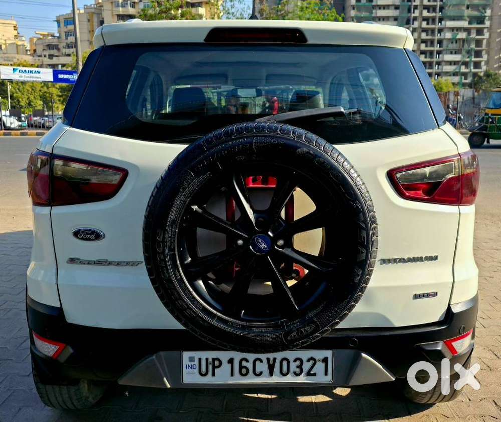 Ford Ecosport 1.5 Diesel Titanium, 2021, Diesel