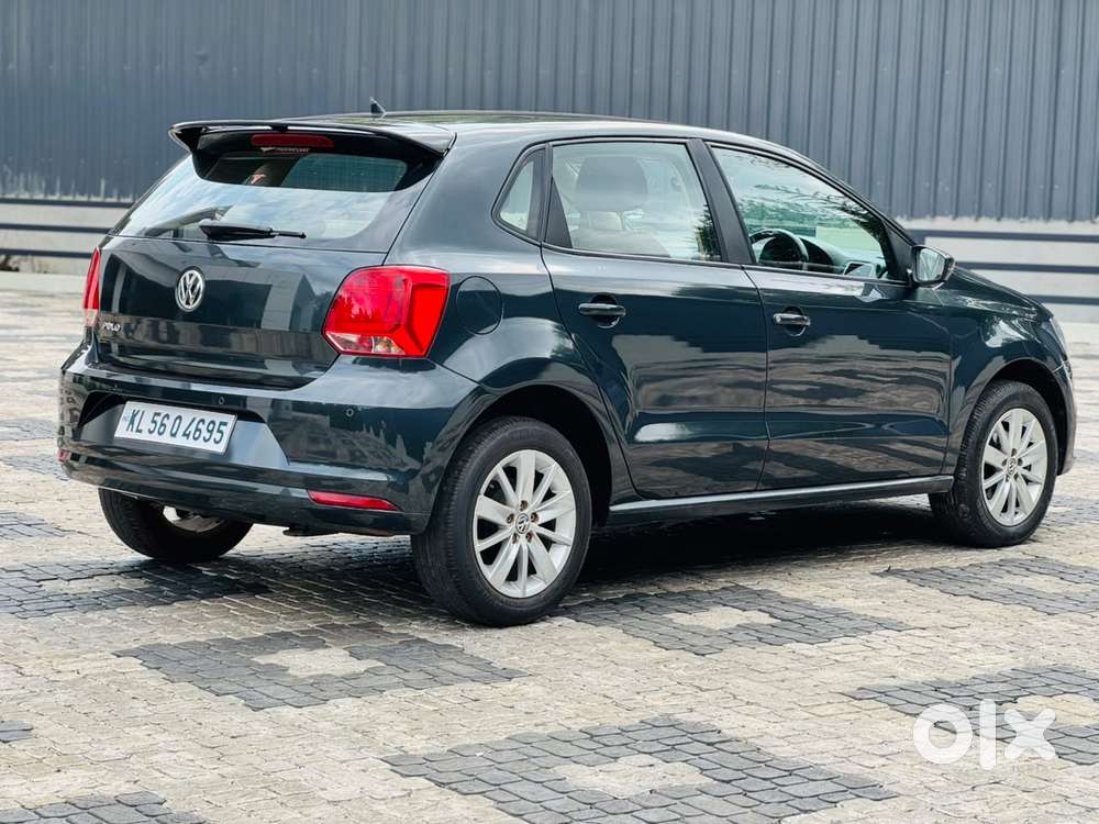 Volkswagen Polo 1.0 Mpi Highline, 2017, Petrol