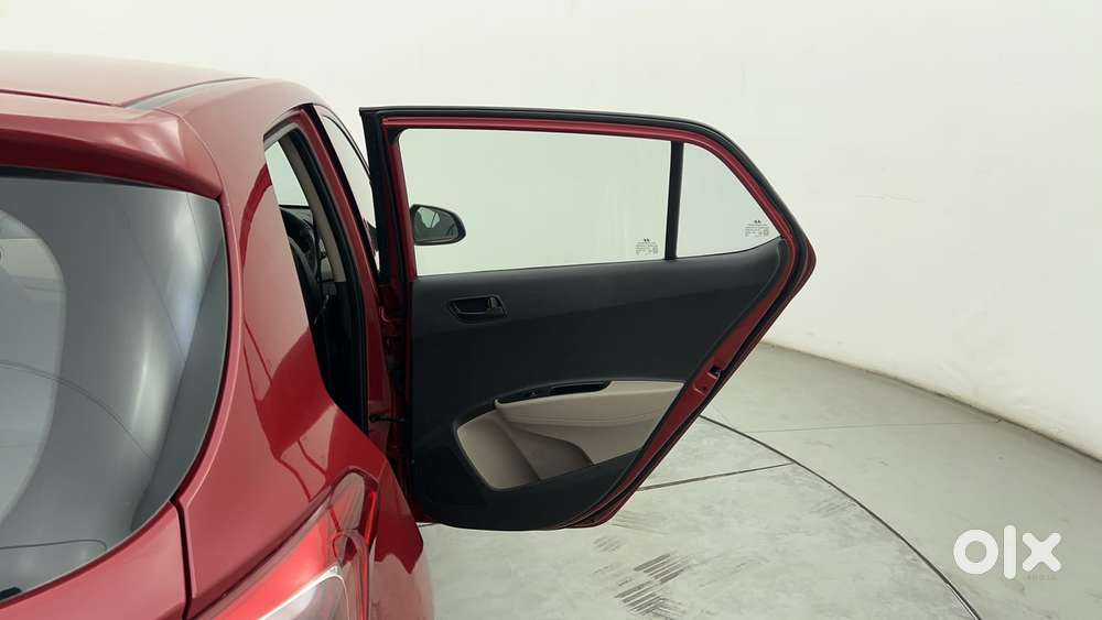 Hyundai Grand I10 1.2 Kappa Magna At, 2017, Petrol