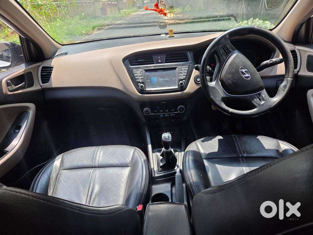 Hyundai I20 Asta (o) 1.2 Mt, 2015, Petrol