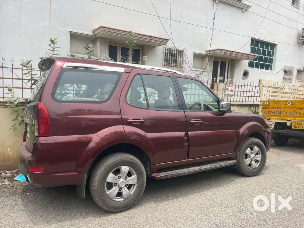 Tata Safari Storme 2013 Diesel Car