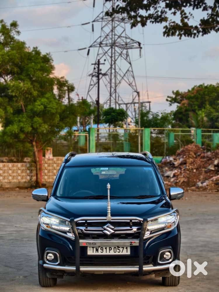 Maruti Suzuki Xl6 1.5 Alpha Mt, 2023, Petrol