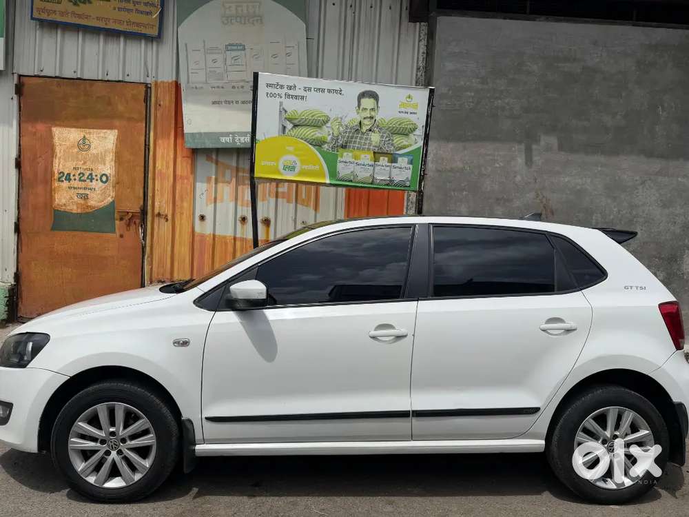 Volkswagen Polo 1.5 Tdi 2013