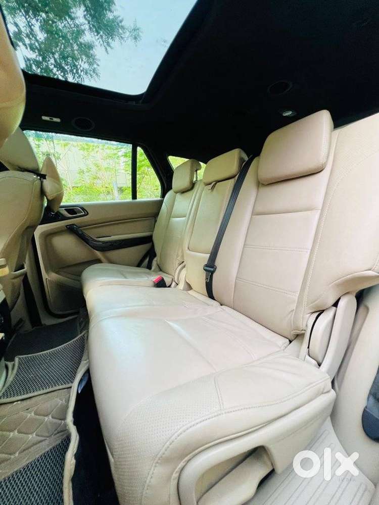 Ford Endeavour Titanium Plus 4x2 At, 2021, Diesel