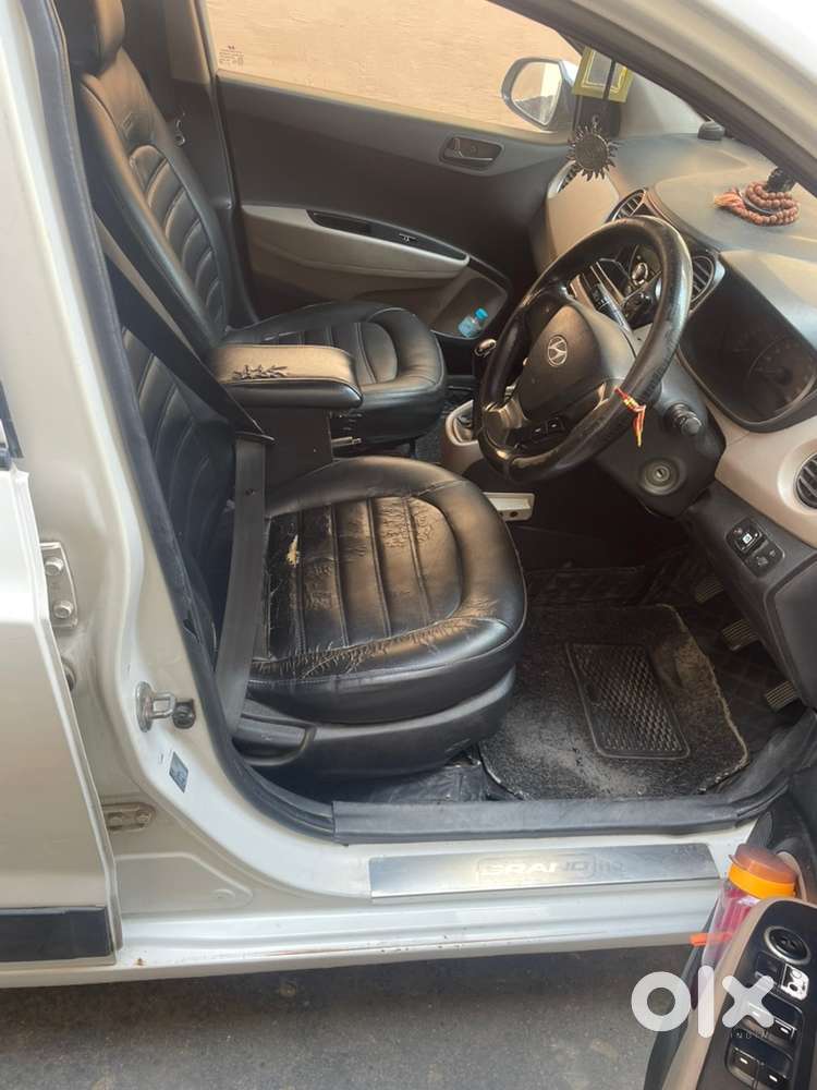 2016 Hyundai Grand I10 Car
