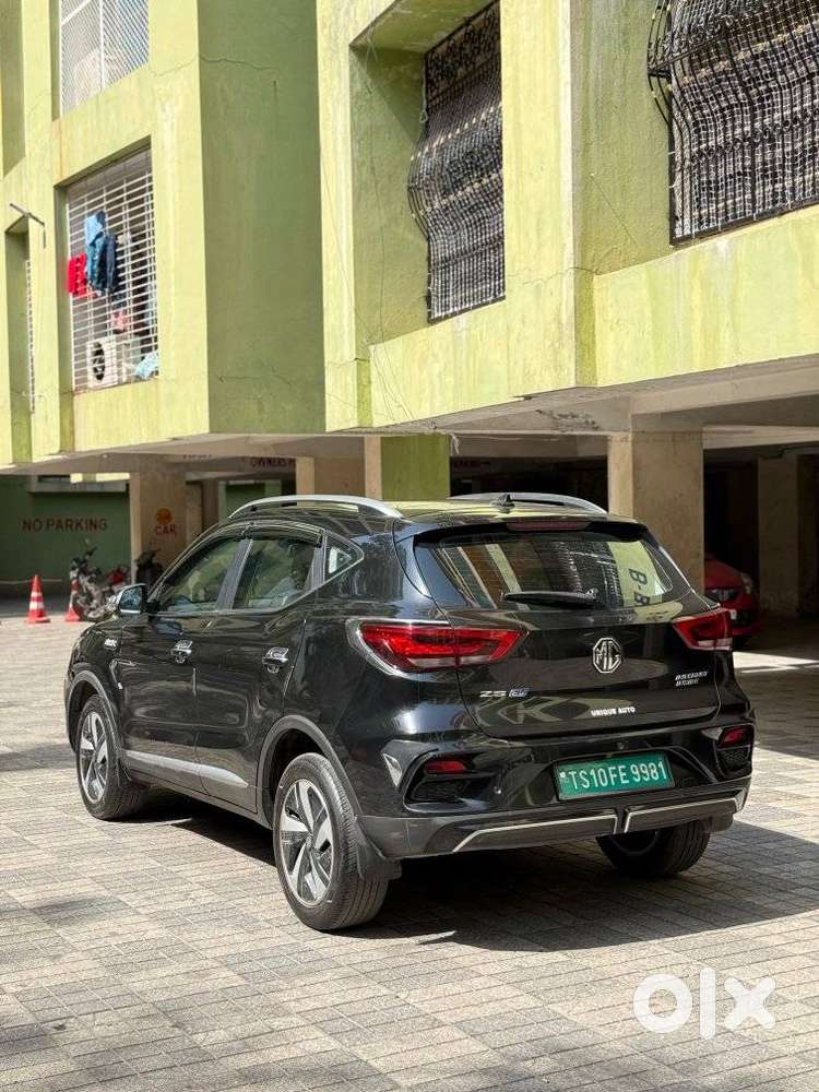 Mg Zs Ev Exclusive, 2022, Electric