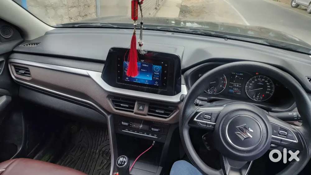 Maruti Suzuki Brezza 2024 Petrol 4300 Km Driven