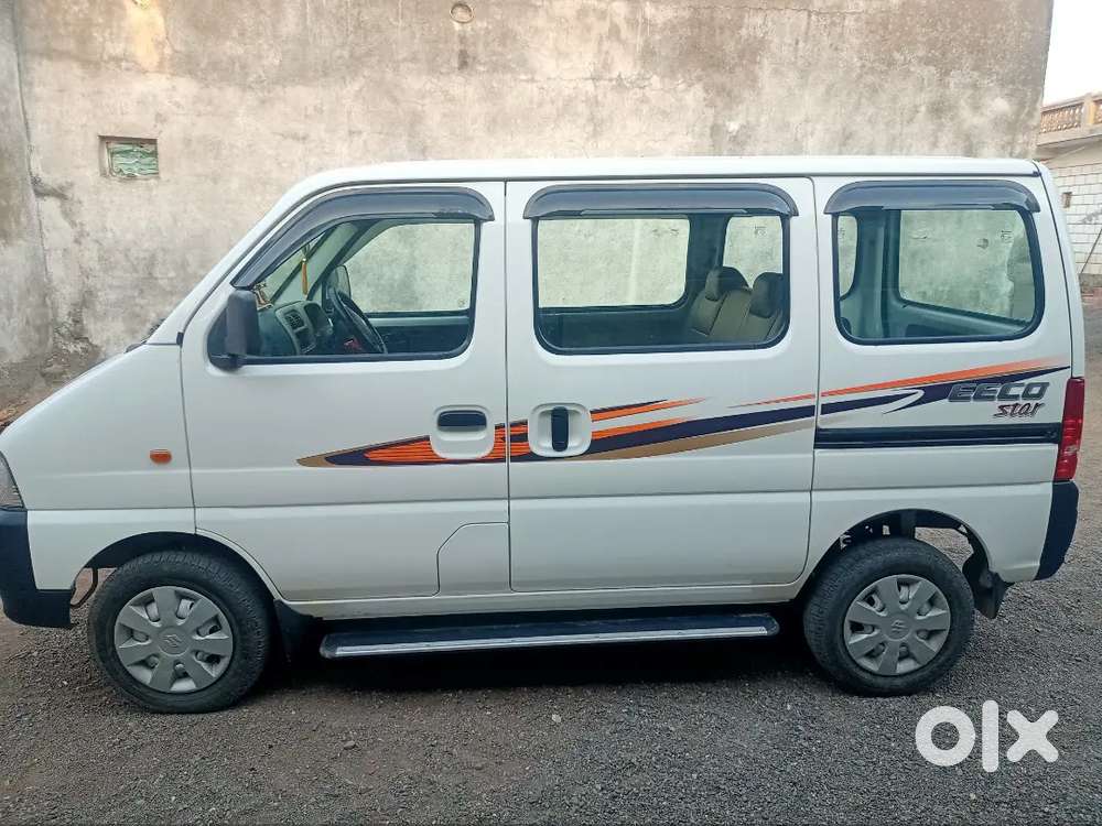 Maruti Suzuki Eeco 2021 Petrol Good Condition