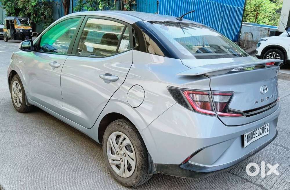 Hyundai Aura 1.2 S Cng, 2021, Cng & Hybrids