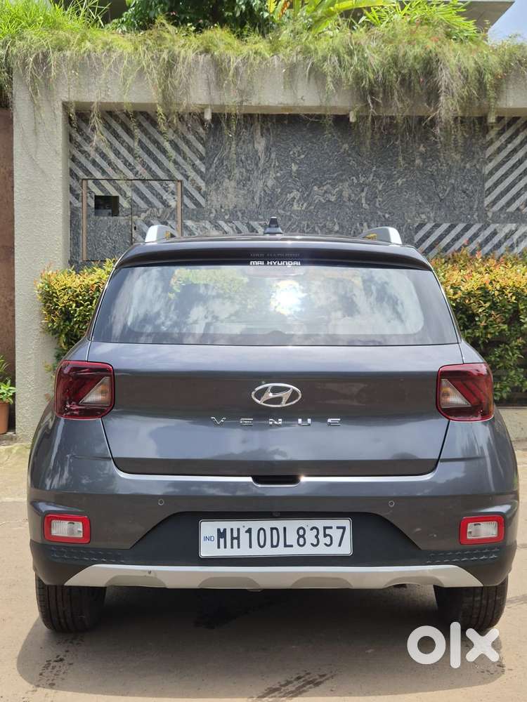 Hyundai Venue 1.2 S Plus, 2021, Petrol