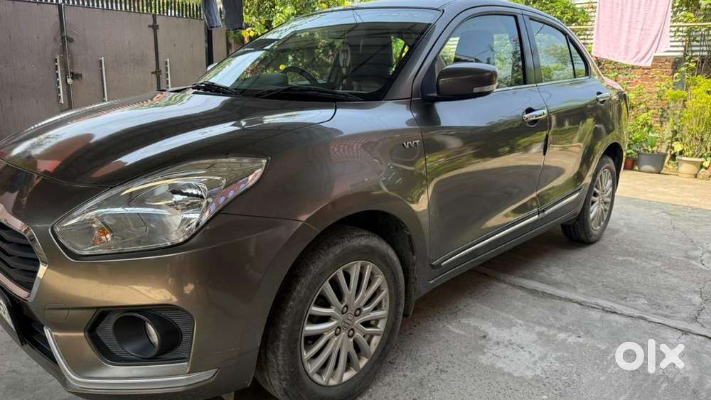 Maruti Suzuki Swift Dzire 2017 Petrol Well Maintained
